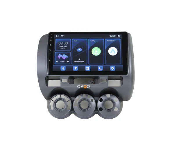 HONDA CİTY/JAZZ  2002/2008 MANUEL 9 İNÇ 6-64 ürün görseli