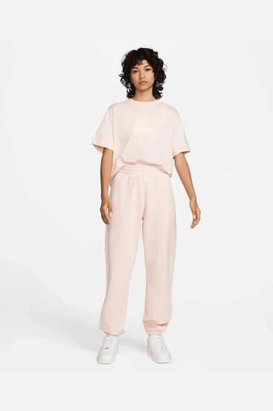 Nike W Nsw Essntl Clctn 4089-610 Pembe Tek Alt