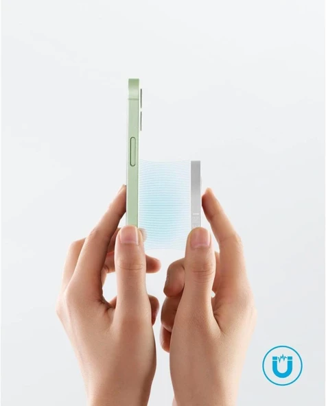 Anker Powerwave Select Plus Siyah Kablosuz Şarj Aleti Teşhir - 3