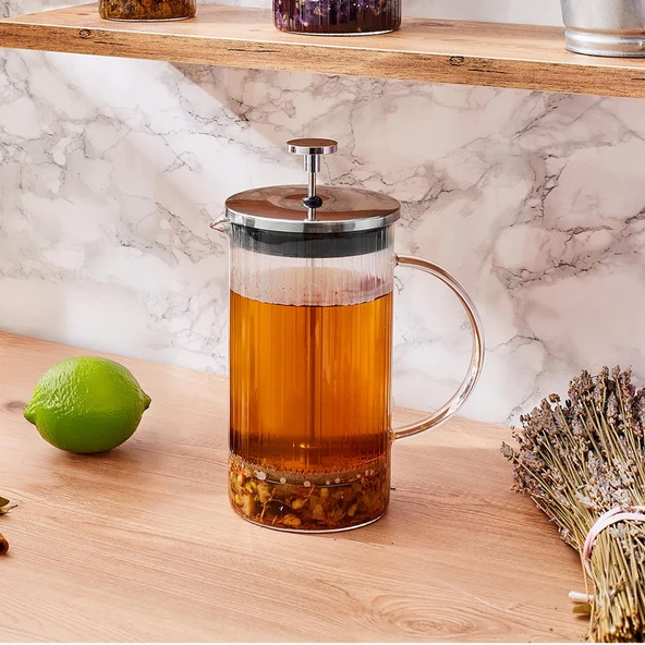 Aryıldız Monza French Press 1000 ml 259689 - 2