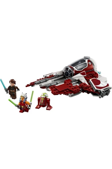 LEGO ® Star Wars: Klon Savaşları™ Ahsoka’nın Jedi Interceptor™’ı 75401 – Yapım Seti (290 Parça) - 7
