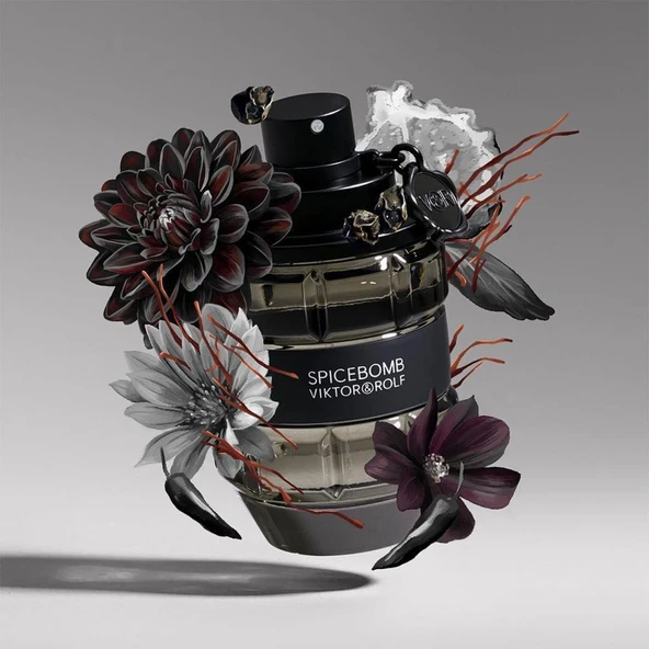 Viktor Rolf Spicebomb EDT 90 ml Erkek Parfüm