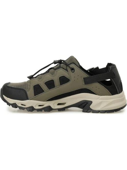 DOCKERS 238578 5FX HAKİ COMFORT CASUAL SPOR ANATOMİK SANDALET - 2