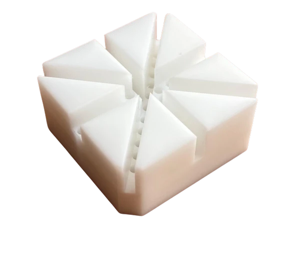 T10-DTL-0331 SERT PLASTİK SEHPA - 3