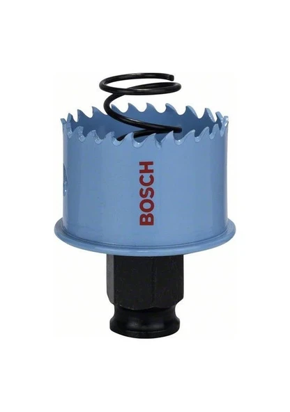 Bosch Saç Metal İçin Delik Açma Testeresi (Panç) 41 MM