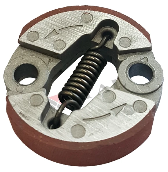 MOTORLU TIRPAN BALATA OLEOMAC 746/755/453 İTAL (CN) - Resim 2