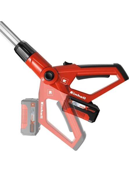 EİNHELL AKÜLÜ YÜKSEK DAL BUDAMA SOLO GE-LC 18 Lİ-T - 3