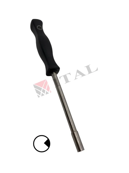 MOTORLU TESTERE KARBÜRATÖR AYAR TORNAVİDASI HYUNDAI HYX55/HYX33/HYX26/6500 ORJİNAL ürün görseli