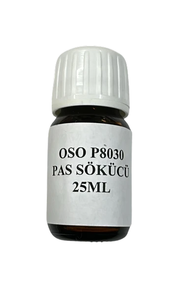 P-8030 PAS SÖKÜCÜ
