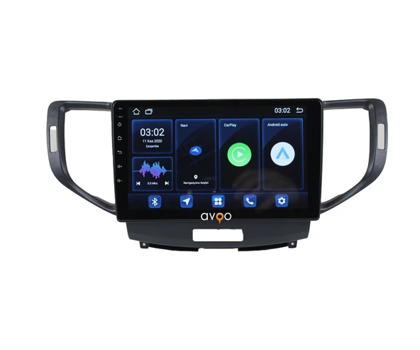 HONDA ACCORD 2018/2022 EN YENİ MODEL 9 İNÇ 4-64 ürün görseli