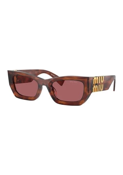 Miu Miu 0mu 09ws 11q08s 53 Kadın Güneş Gözlüğü - 2