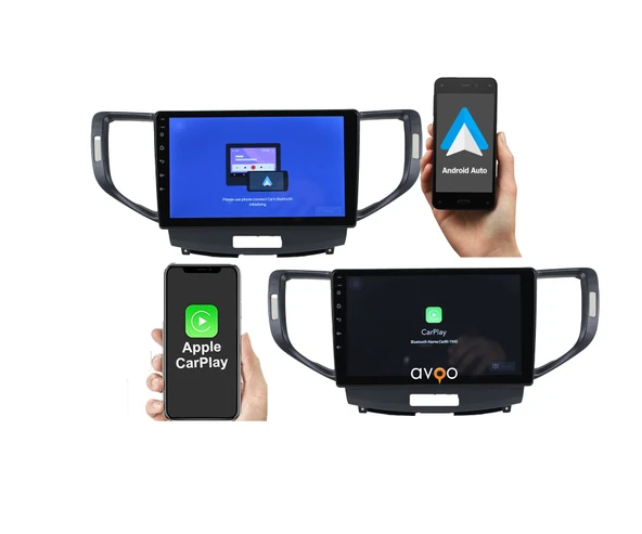 HONDA ACCORD 2018/2022 EN YENİ MODEL 9 İNÇ 2-32 - Resim 4