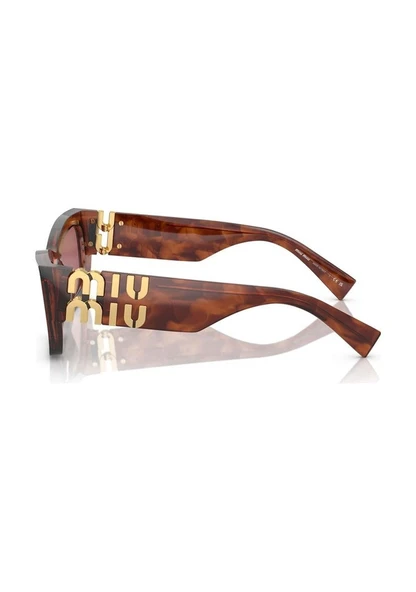 Miu Miu 0mu 09ws 11q08s 53 Kadın Güneş Gözlüğü - 3
