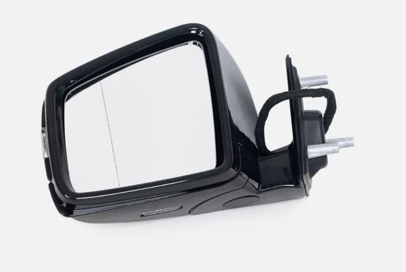 MERCEDES W164 ML SERİSİ - X164 GL SERİSİ UYUMLU KOMPLE AYNA SOL