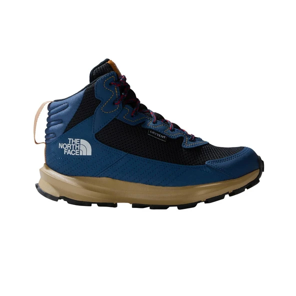 The North Face Y FASTPACK HIKER MID WP Çocuk Ayakkabı NF0A7W5VVJY1