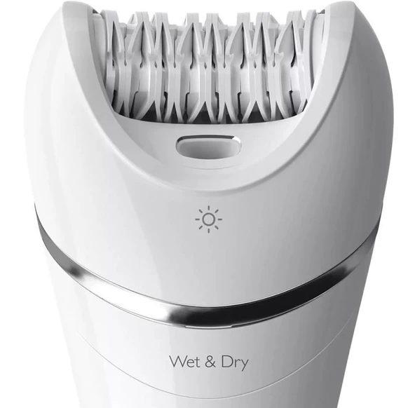 Philips BRE700/05 8000 Serisi Islak Kuru Kablosuz Epilatör - 3