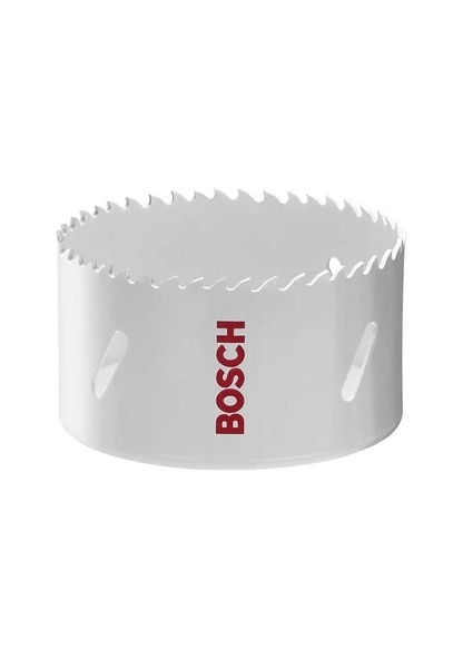 Bosch HSS Bi-Metal Delik Açma Testeresi (Panç) 76 mm