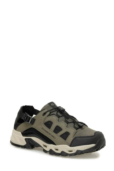 Dockers by Gerli 238578 5FX Haki Erkek Spor Ayakkabı - 2