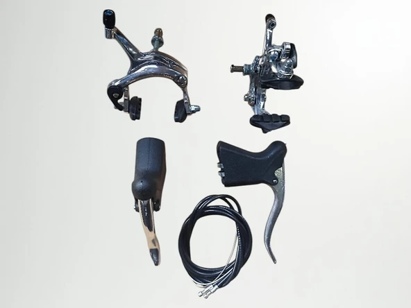 KNT ALİMİNYUM YARIŞ FREN TAKIMI SET