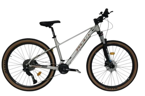 27.5J RUUT PASSION DAĞ BİSİKLETİ - BEJ KAHVE - 44 KADRO