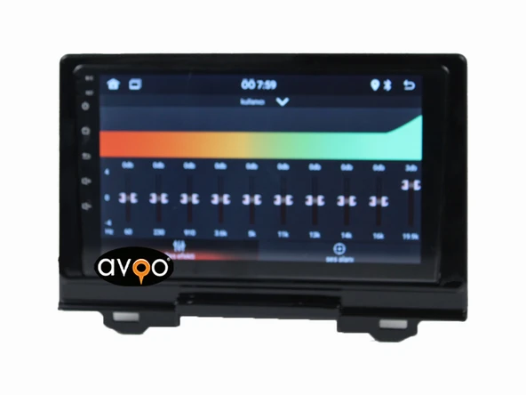 HONDA HRV 2021/2023 10 İNÇ 4-64 - Resim 2