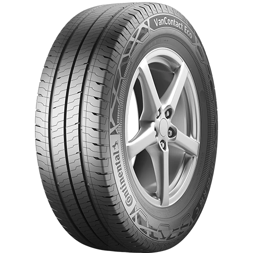 Continental VanContact Eco 215/75R16C 116/114R 10PR Yaz Lastiği - 2024