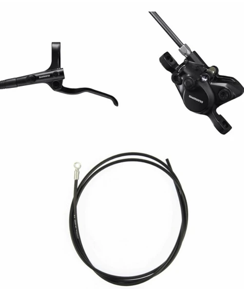 SHIMANO Fren BRMT200 MT200 Sol / ön 1000mm - KUTUSUZ