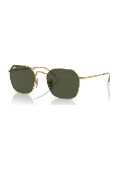Rayban Unisex Güneş Gözlüğü Rb3694 001/31 53 Altın ürün görseli 1