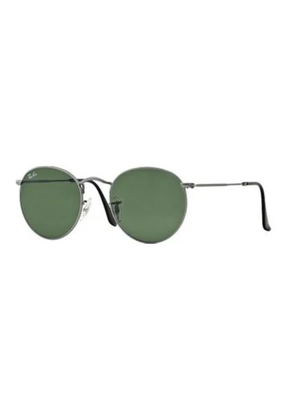 Rayban Rb3447 029 50 21 Round Metal Unisex Güneş Gözlüğü