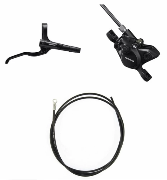 SHIMANO Fren BRMT200 MT200 Sağ / arka 1700mm - KUTUSUZ