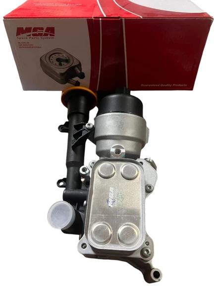 Mga 63126 Yağ Soğutucusu 1.3 Multijet Linea Fiorino Doblo Albea - 2