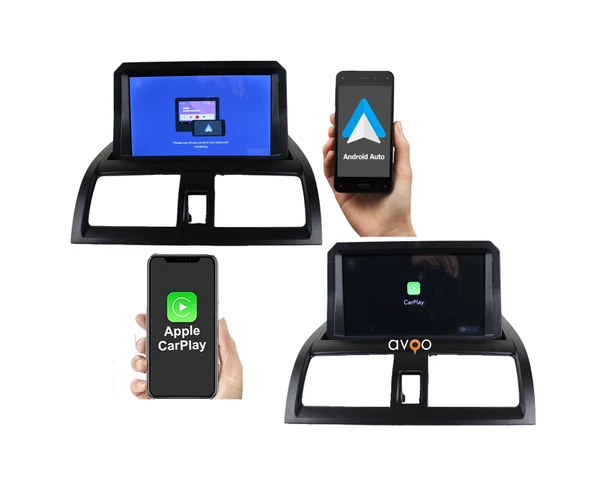 HONDA ACCORD 2003/2008 (ANDROİD TORPİDO ÜSTÜNDE ) 9 İNÇ 8-128 - Resim 3