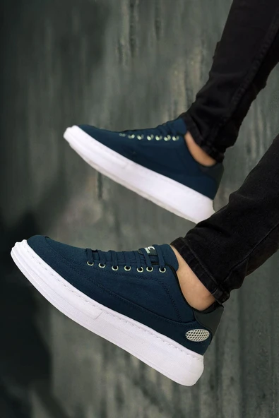 Big King Keten Monarch Kalın Taban Erkek Günlük Ayakkabı - 8