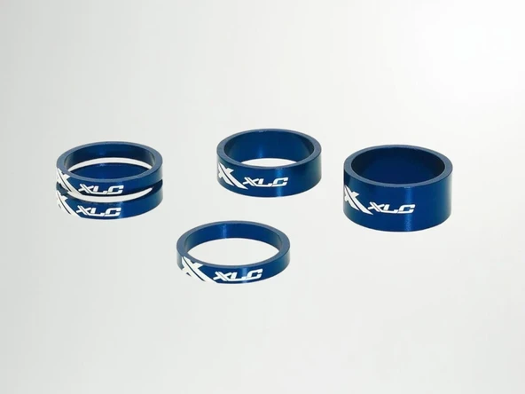 XLC MASA YATAK YÜZÜĞÜ 3X5,1X10,1X15 1.1/8" MAVI