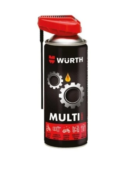 Würth - MULTİ 5IN1 - 400ml
