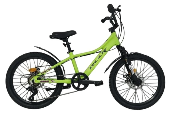 20J RUUT ROBİN 7V ÇOCUK BİSİKLETİ - YEŞİL