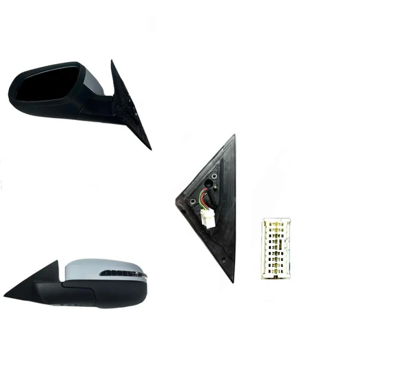 Ayna Sol Chery Tiggo Pro 7 / Tiggo Pro 8 2022-2024 ürün görseli 1