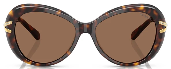 Swarovski SK6026 100273 56 Kadın Güneş Gözlüğü - 2