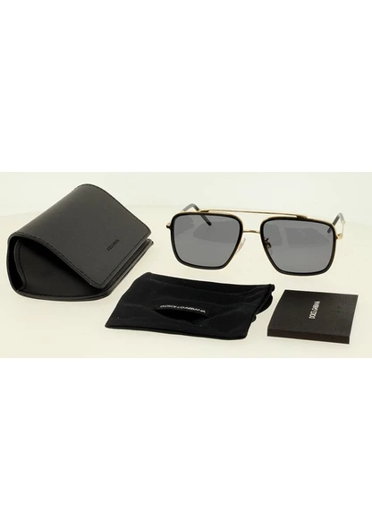 Dolce Gabbana 2220 02/81 57-17-140 Güneş Gözlüğü - 4