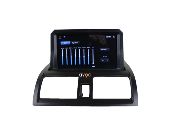 HONDA ACCORD 2003/2008 (ANDROİD TORPİDO ÜSTÜNDE ) 9 İNÇ 8-128 - Resim 4