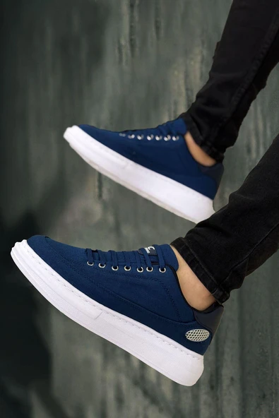 Big King Keten Monarch Kalın Taban Erkek Günlük Ayakkabı - 4