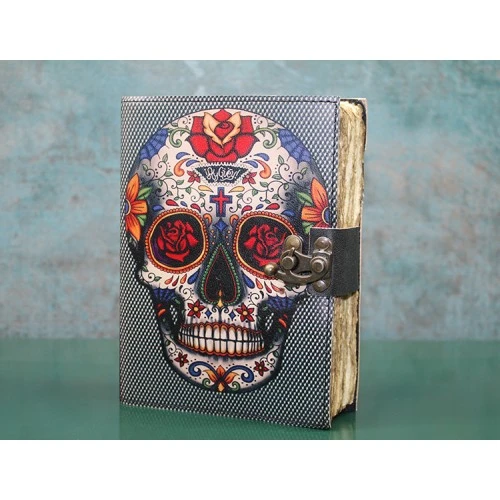 Deri Defter Model 6 ürün görseli