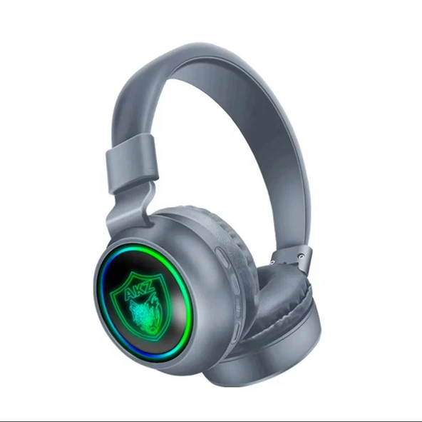 Blue Spectrum GM-C2 Kablosuz Işıklı Oyuncu Kulaklığı - 2