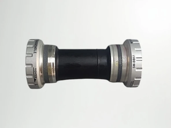 SHIMANO ORTA YATAK - SM BB51 HOVALEK - KUTUSUZ