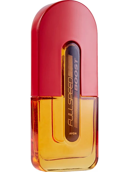 Avon Full Speed Boost Erkek Parfüm EDT 75 ml - Resim 2