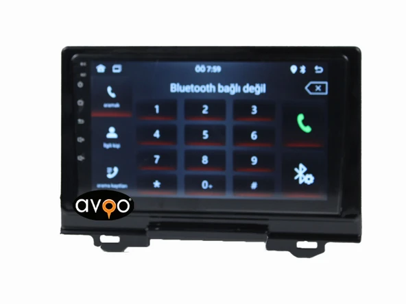 HONDA HRV 2021/2023 10 İNÇ 6-128 - Resim 3