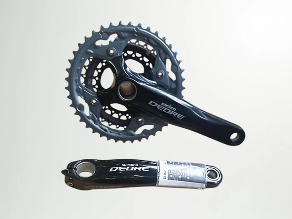 SHIMANO AYNAKOL FC-M590 DEORE 42X32X24T 175mm - KUTUSUZ