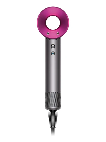 Dyson Supersonic Saç Kurutma Makinesi (Fuşya/Metalik Gri)