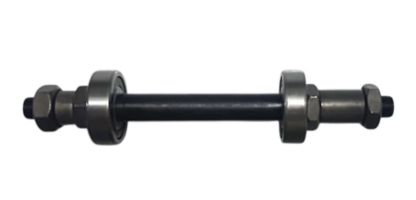 MOSSO RULMANLI ARKA MİL QR UYUMLU