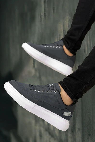 Big King Keten Monarch Kalın Taban Erkek Günlük Ayakkabı - 5